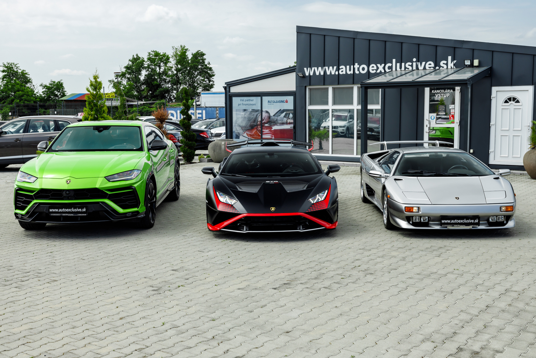 Auto Exclusive servis