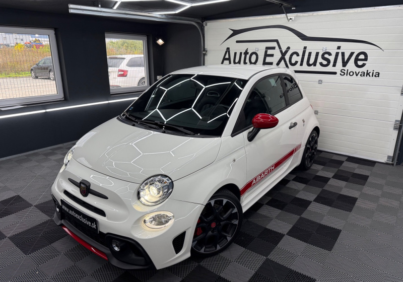 Abarth 500 A/T
