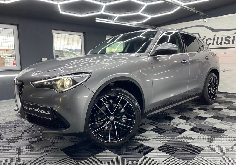 Alfa Romeo Stelvio 2.0 GME Super AWD A/T