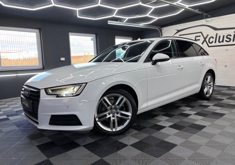Audi A4 Avant 2.0 TDI Design S tronic