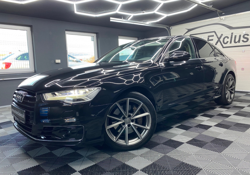 Audi A6 3.0 TDI 218k quattro S tronic