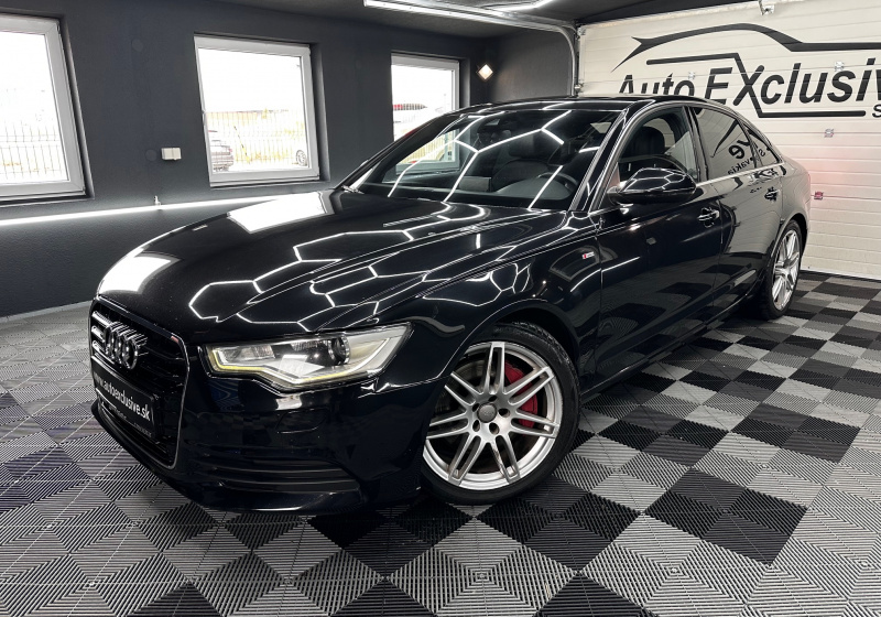 Audi A6 3.0 TDI BiT DPF quattro Prestige tiptronic
