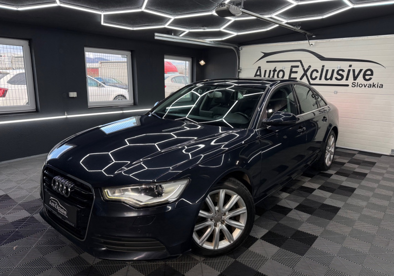 Audi A6 3.0 TDI DPF 245k quattro S tronic