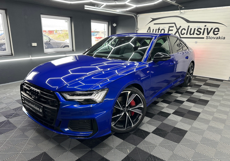 Audi A6 55 S-Line TFSIe Quattro Plug in Hybrid