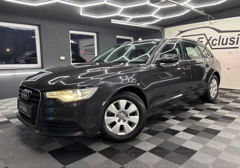 Audi A6 Avant 2.0 TDI AUTOMAT