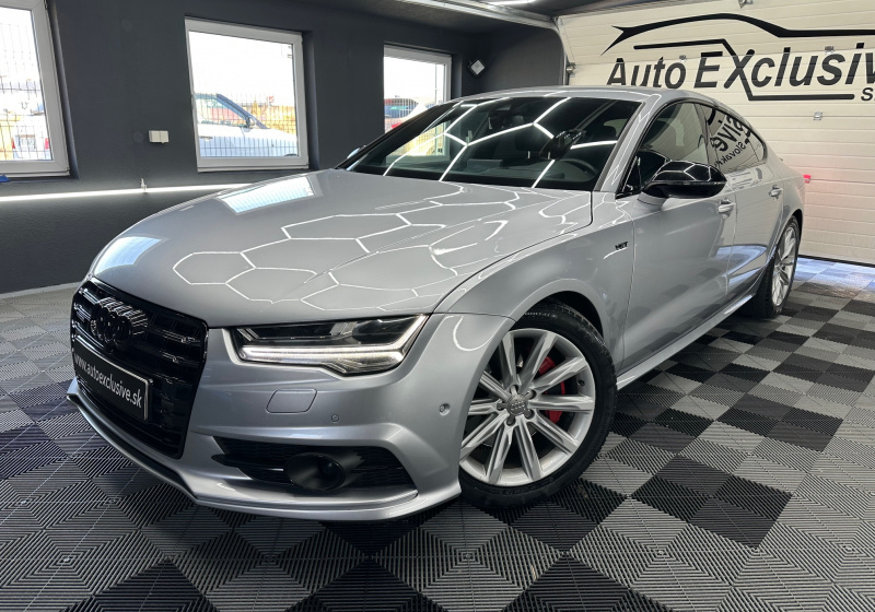 Audi A7 Sportback competition 3.0 TDI quattro 326k tiptronic