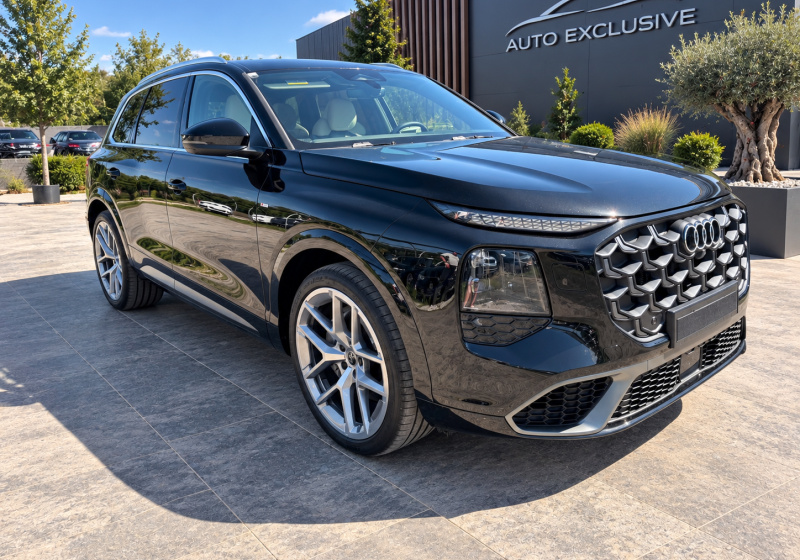 Audi Q7 3.0 TDI S-Line quattro Signature Edition