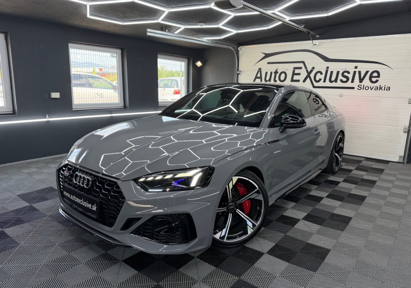 Audi RS5 Coupé 2.9 TFSI quattro tiptronic