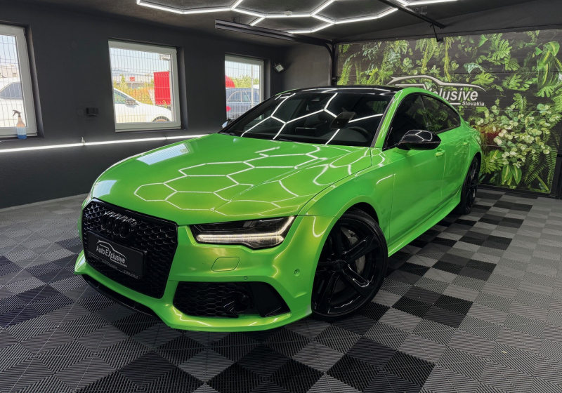 Audi RS7 4.0 V8 Quattro