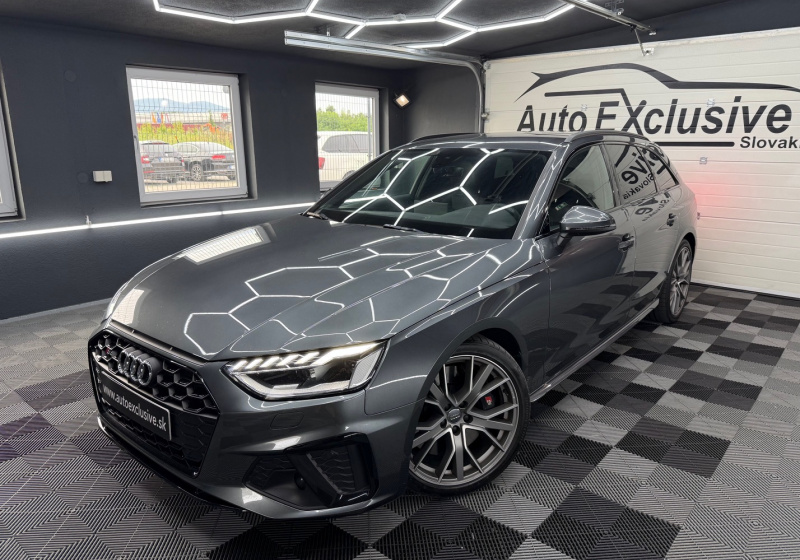 Audi S4/S4 Avant 3.0 TDi Quattro