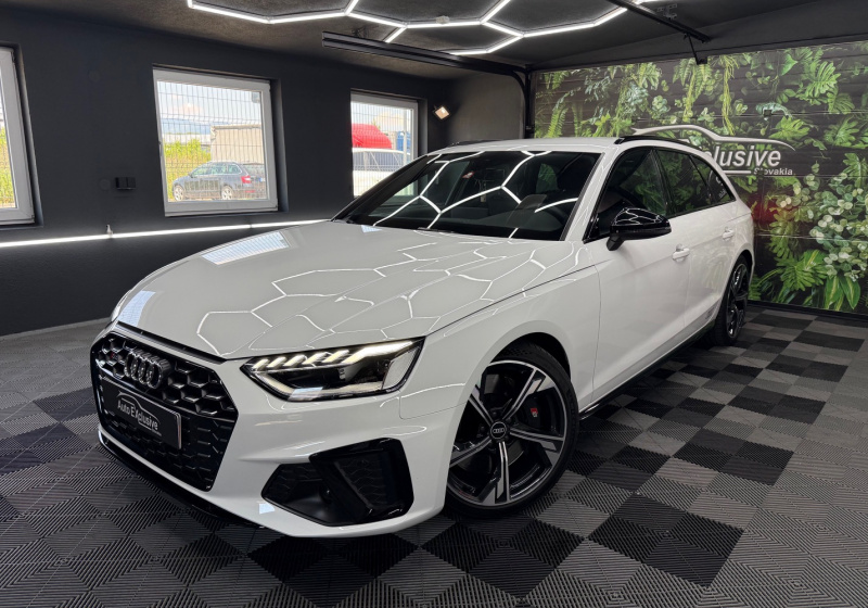 Audi S4/S4 Avant 3.0 TDi Quattro