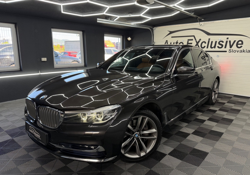 BMW 730d xDrive A/T