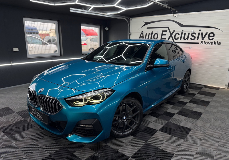 BMW Gran Coupé 220d xDrive A/T M-Sport