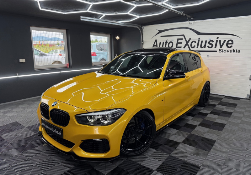 BMW M1 M140i