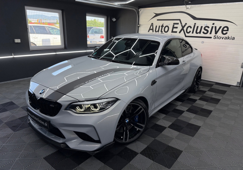 BMW M2 Competition