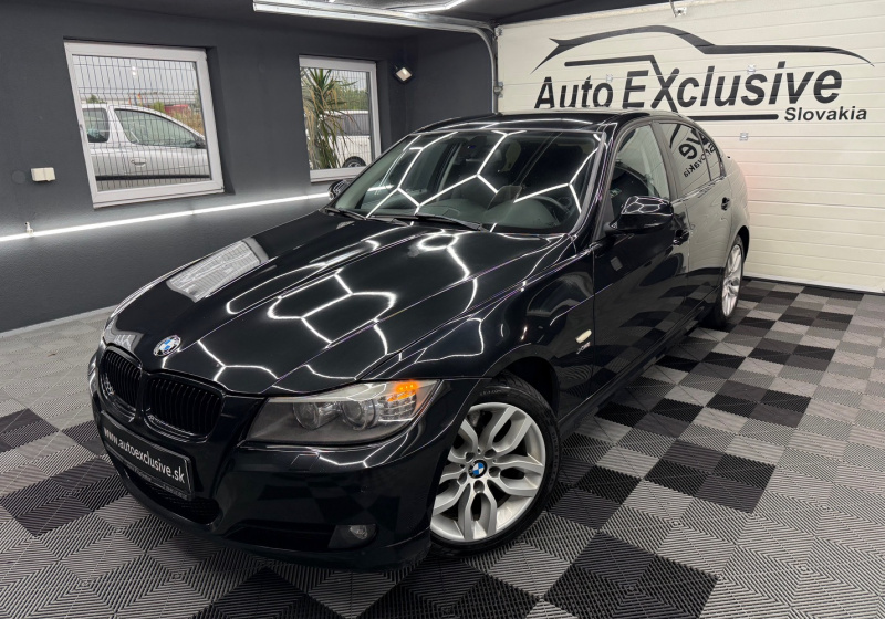 BMW Rad 3 330d xDrive A/T