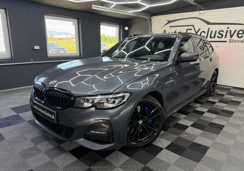 BMW Rad 3 Touring 330d mHEV xDrive A/T