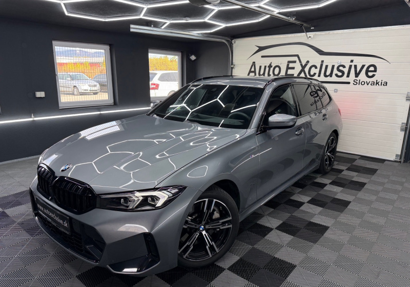 BMW Rad 3 Touring 330i xDrive A/T