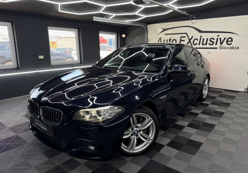 BMW Rad 5 530d xDrive 