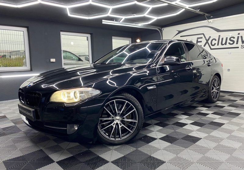 BMW Rad 5 530d xDrive A/T