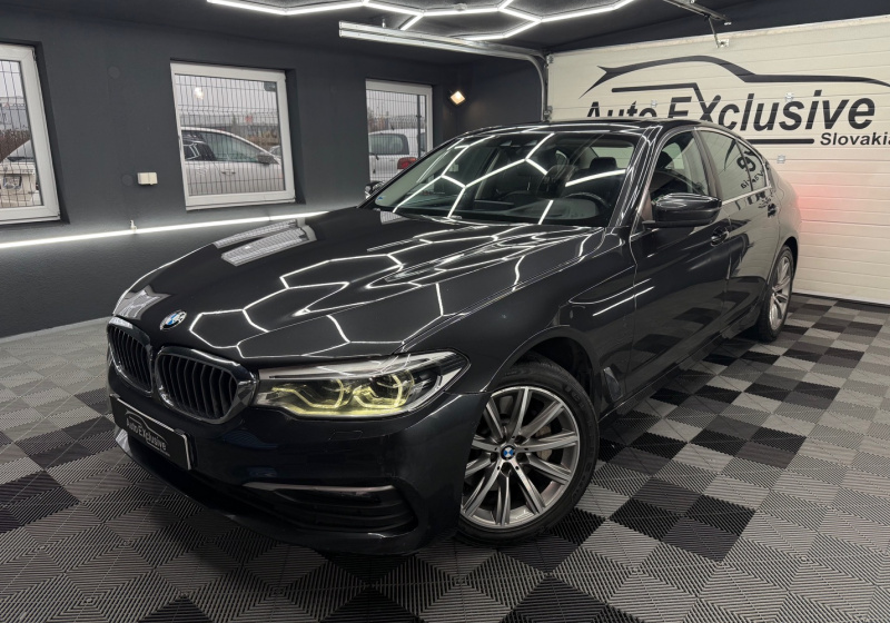 BMW Rad 5 530d xDrive A/T