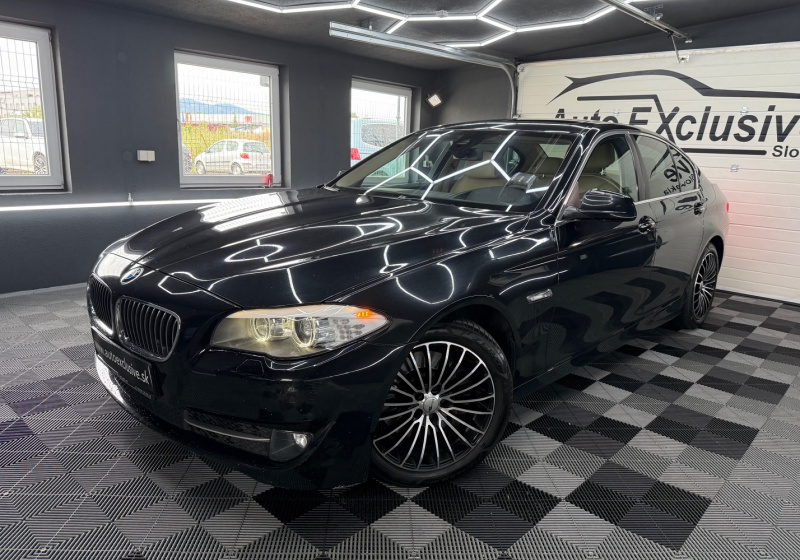 BMW Rad 5 530d xDrive