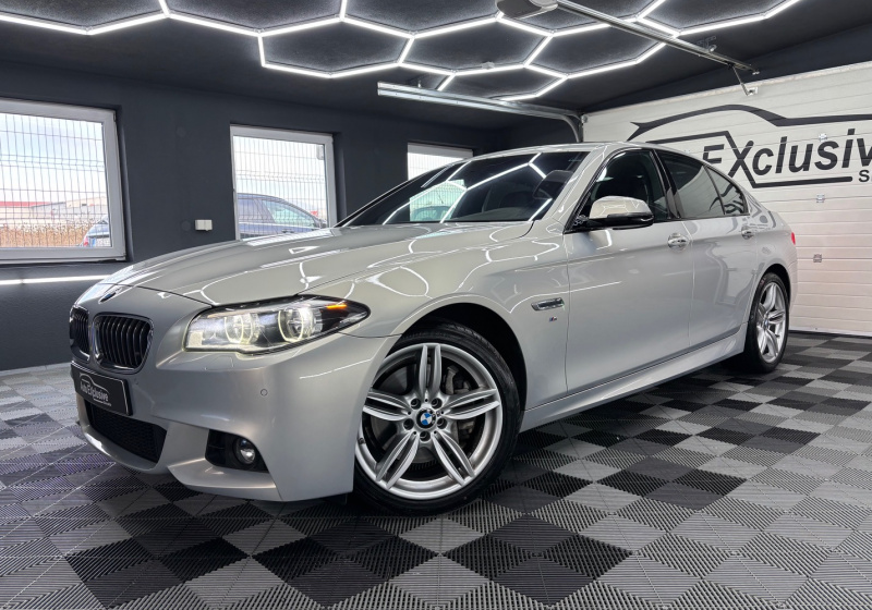 BMW Rad 5 535d xDrive M-PACKET
