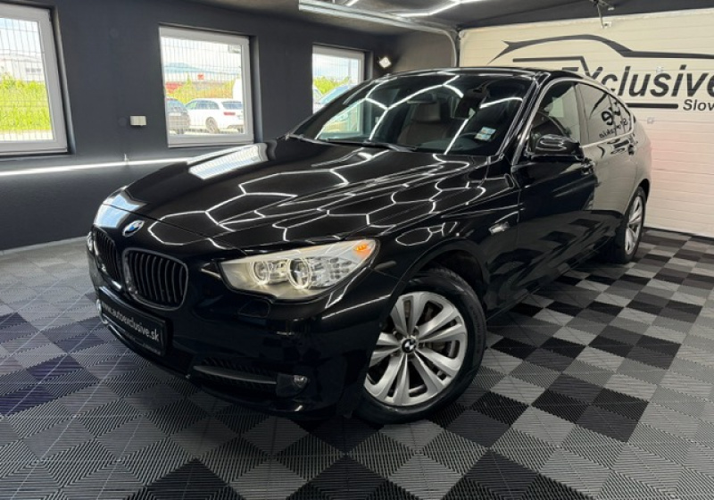 BMW Rad 5 GT 530d xDrive Gran Turismo