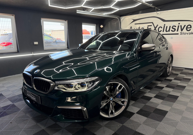 BMW Rad 5 M550i xDrive A/T