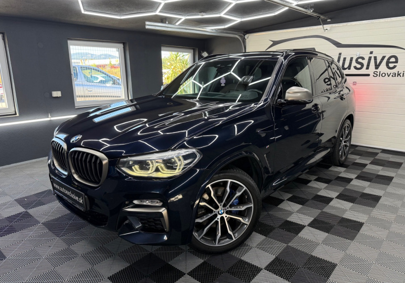 BMW X3 M40i A/T
