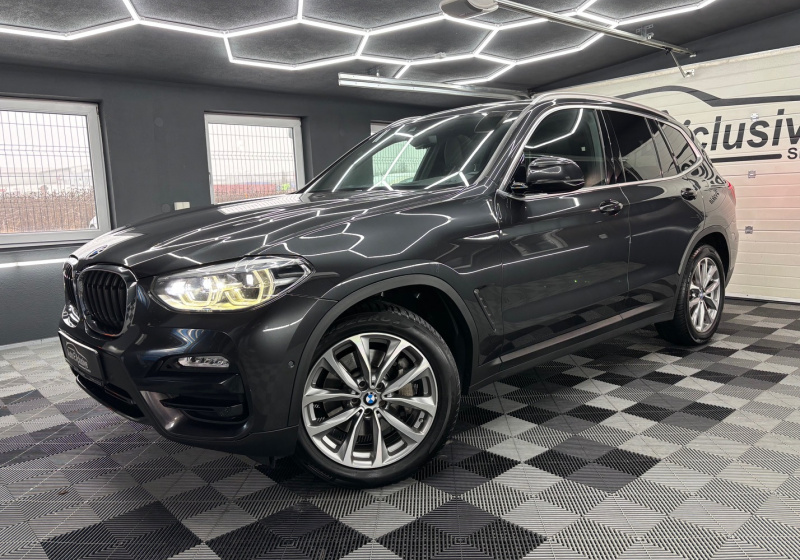 BMW X3 xDrive30d A/T