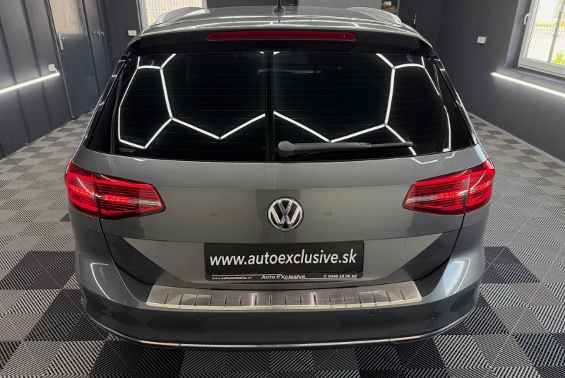  Ponuka vozidiel / Volkswagen Passat Variant 2.0 TDI BMT Highline DSG - video