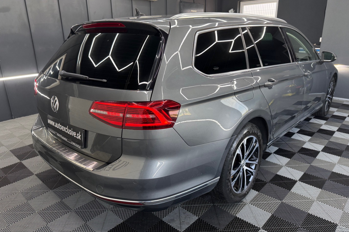 Ponuka vozidiel / Volkswagen Passat Variant 2.0 TDI BMT Highline DSG - video