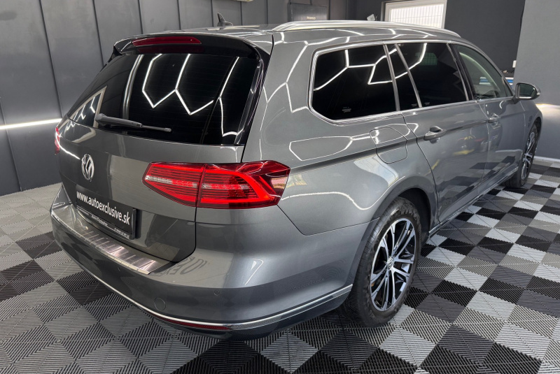  Ponuka vozidiel / Volkswagen Passat Variant 2.0 TDI BMT Highline DSG - video