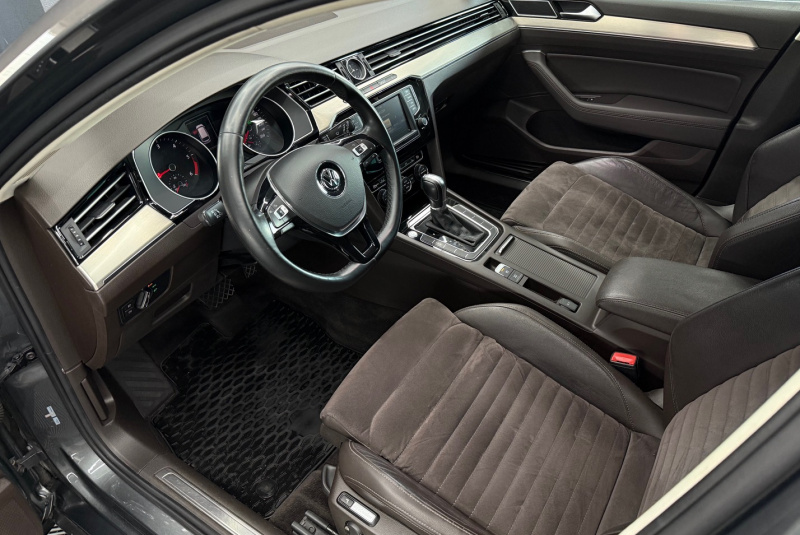  Ponuka vozidiel / Volkswagen Passat Variant 2.0 TDI BMT Highline DSG - video