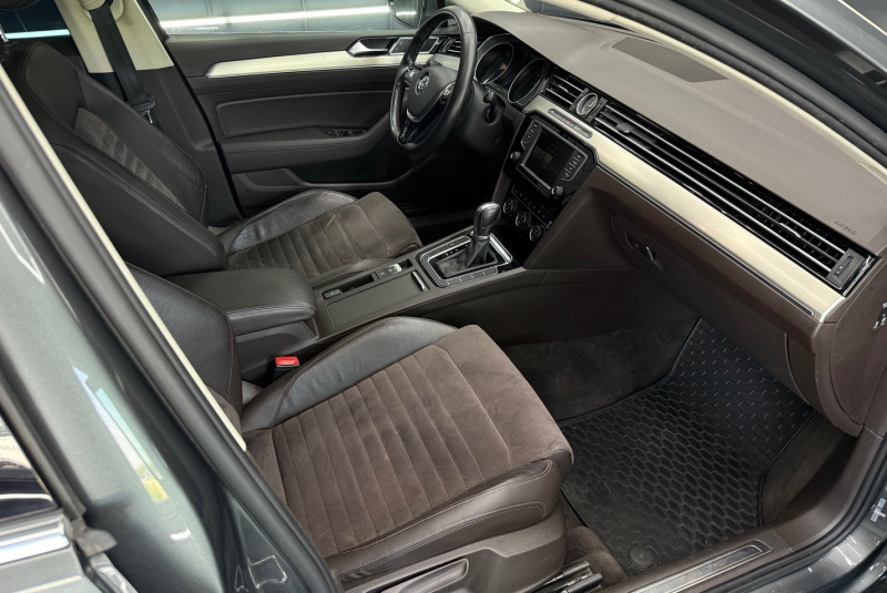  Ponuka vozidiel / Volkswagen Passat Variant 2.0 TDI BMT Highline DSG - video
