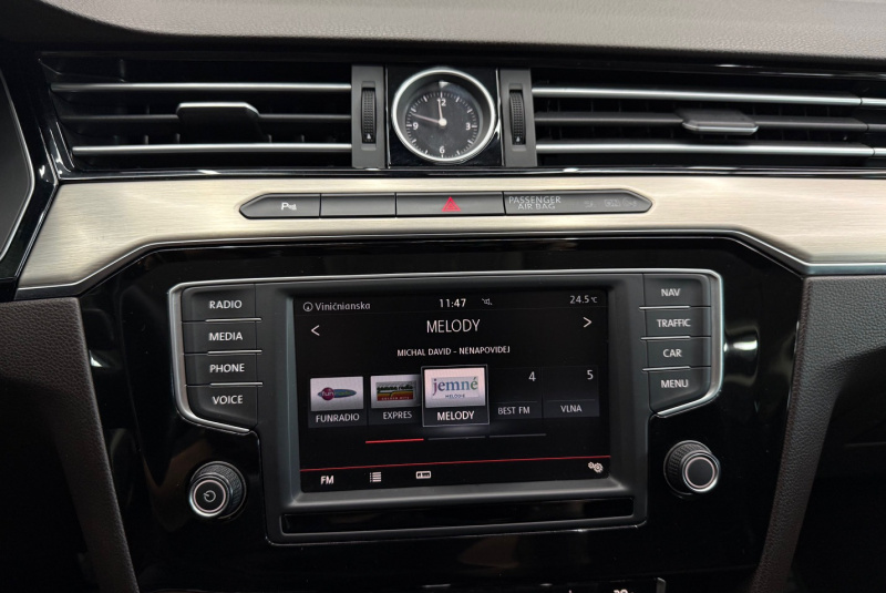  Ponuka vozidiel / Volkswagen Passat Variant 2.0 TDI BMT Highline DSG - video
