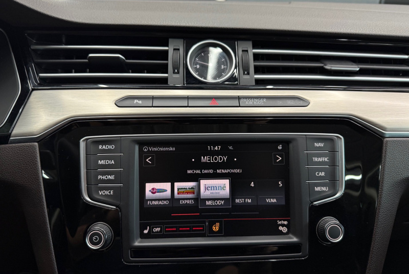  Ponuka vozidiel / Volkswagen Passat Variant 2.0 TDI BMT Highline DSG - video
