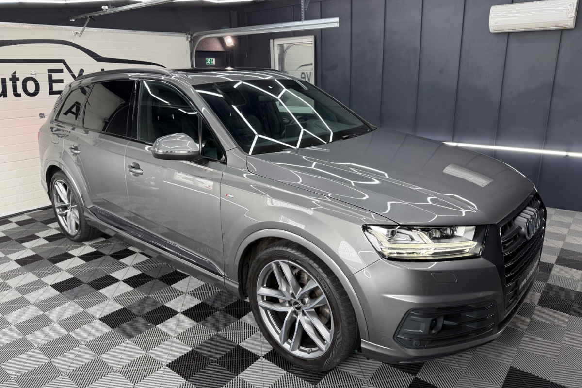 Ponuka vozidiel / Audi Q7 3.0 TDI 272k quattro tiptronic 8-st. - video