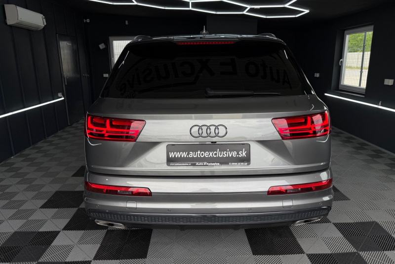  Ponuka vozidiel / Audi Q7 3.0 TDI 272k quattro tiptronic 8-st. - video