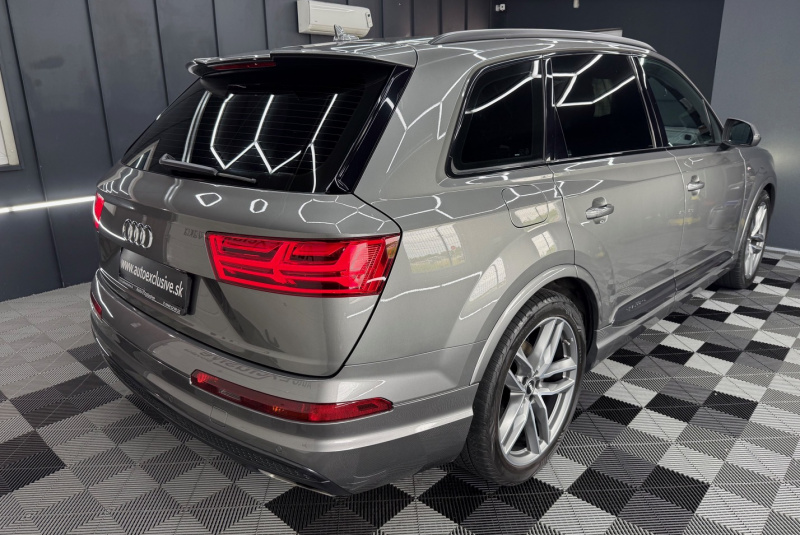  Ponuka vozidiel / Audi Q7 3.0 TDI 272k quattro tiptronic 8-st. - video