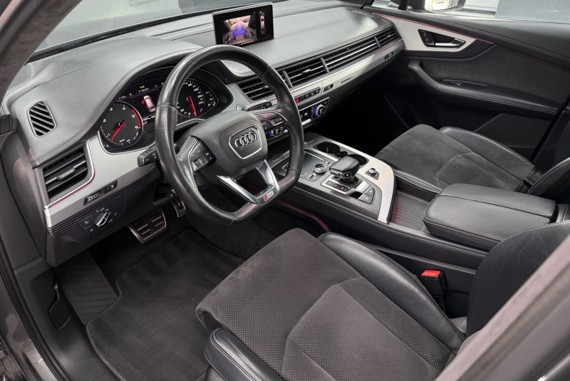  Ponuka vozidiel / Audi Q7 3.0 TDI 272k quattro tiptronic 8-st. - video