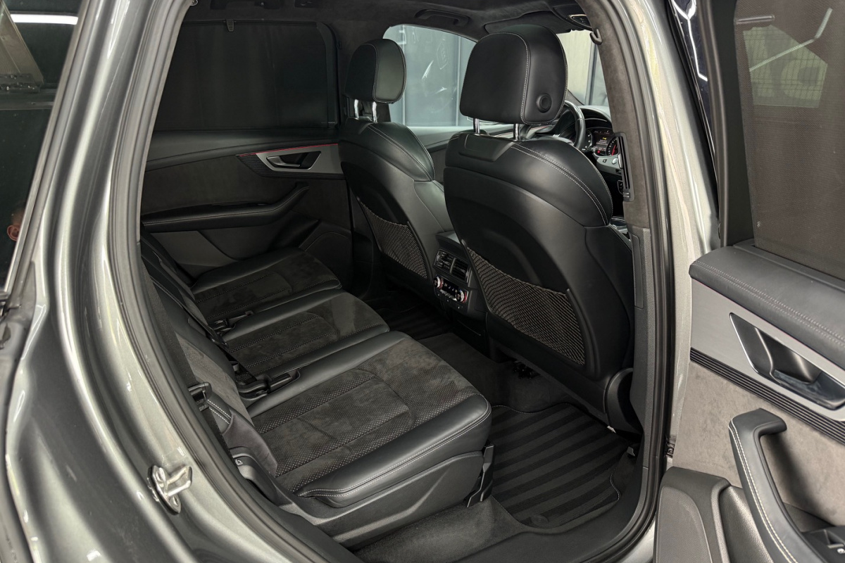 Ponuka vozidiel / Audi Q7 3.0 TDI 272k quattro tiptronic 8-st. - video
