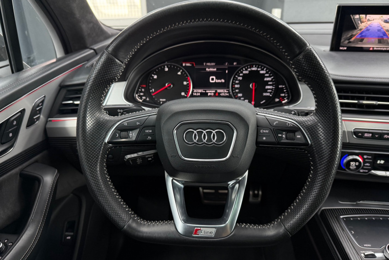  Ponuka vozidiel / Audi Q7 3.0 TDI 272k quattro tiptronic 8-st. - video