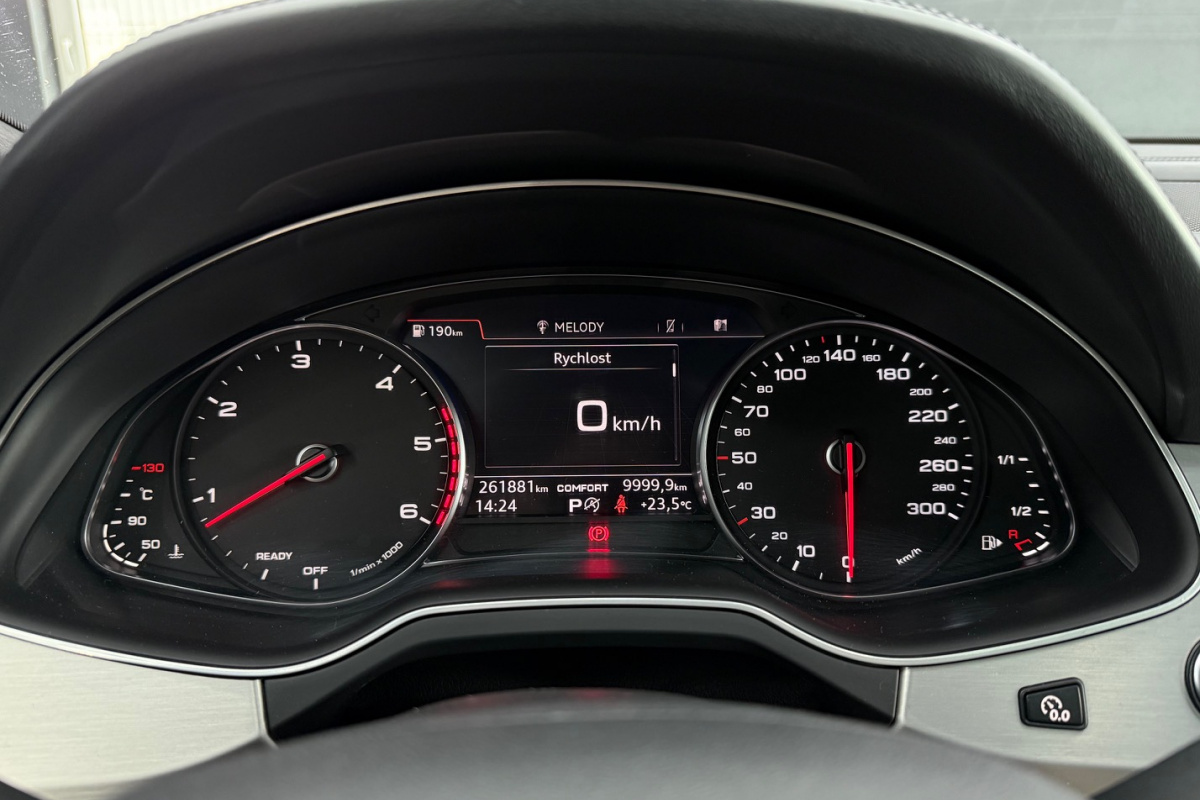 Ponuka vozidiel / Audi Q7 3.0 TDI 272k quattro tiptronic 8-st. - video