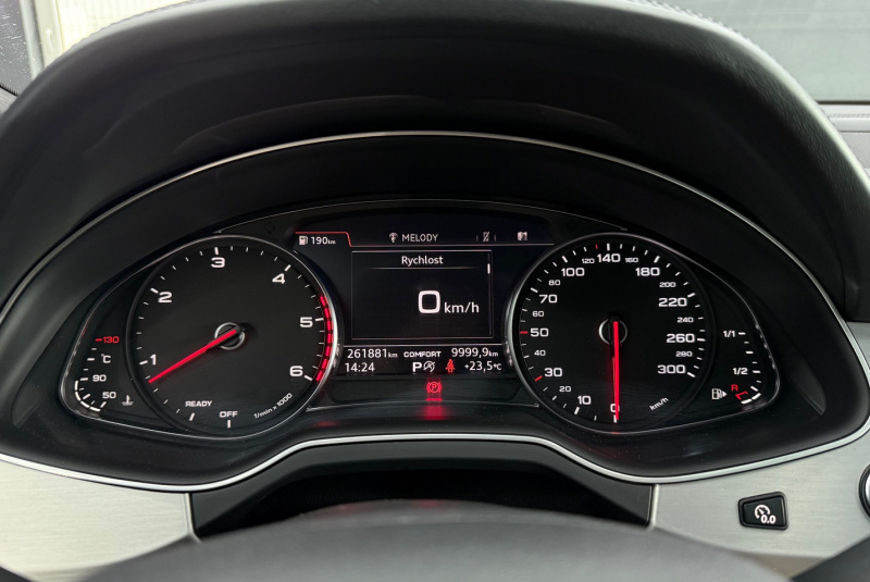  Ponuka vozidiel / Audi Q7 3.0 TDI 272k quattro tiptronic 8-st. - video