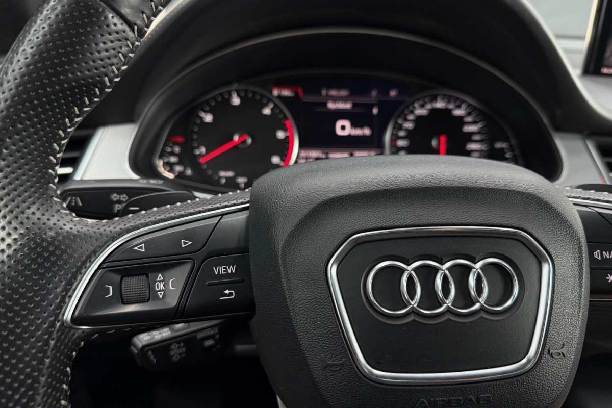 Ponuka vozidiel / Audi Q7 3.0 TDI 272k quattro tiptronic 8-st. - video