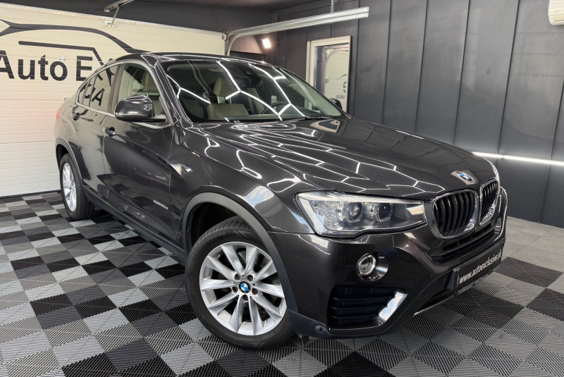  Ponuka vozidiel / BMW X4 xDrive20d A/T - video