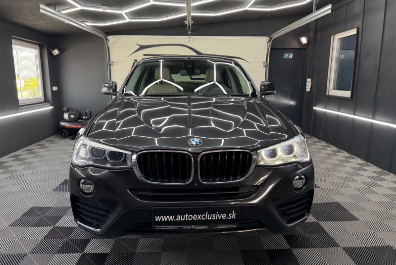  Ponuka vozidiel / BMW X4 xDrive20d A/T - video