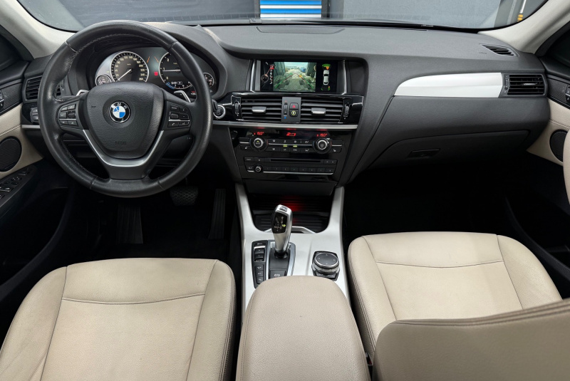  Ponuka vozidiel / BMW X4 xDrive20d A/T - video